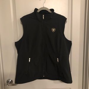 Ariat Softshell Vest